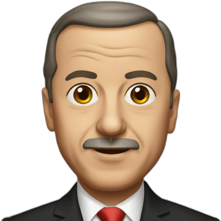 Erdogan emoji