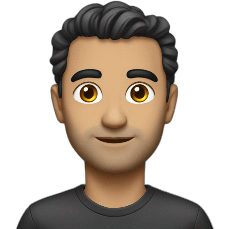 Mehdi Jomaa emoji