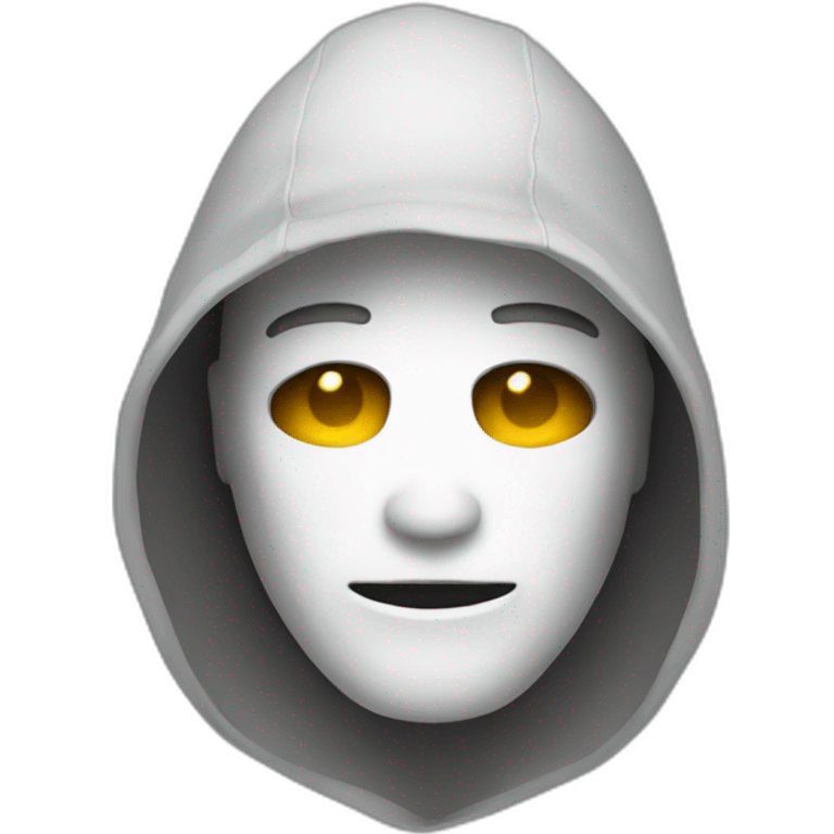 hacker emoji