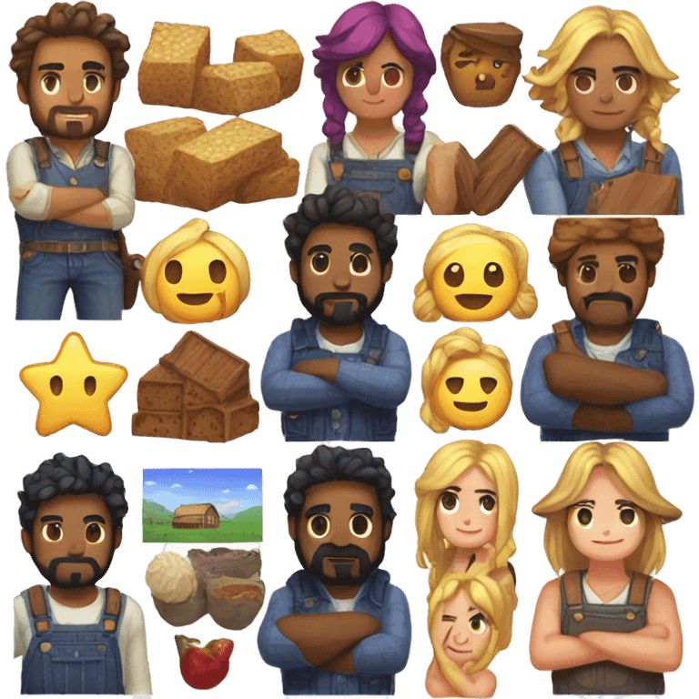 Stardew Valley emoji