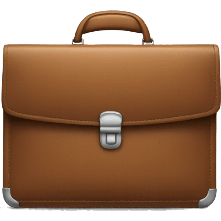 briefcase emoji