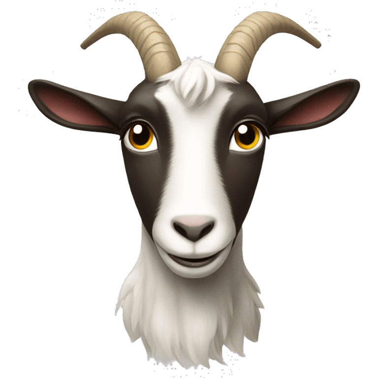 ronaldo goat emoji