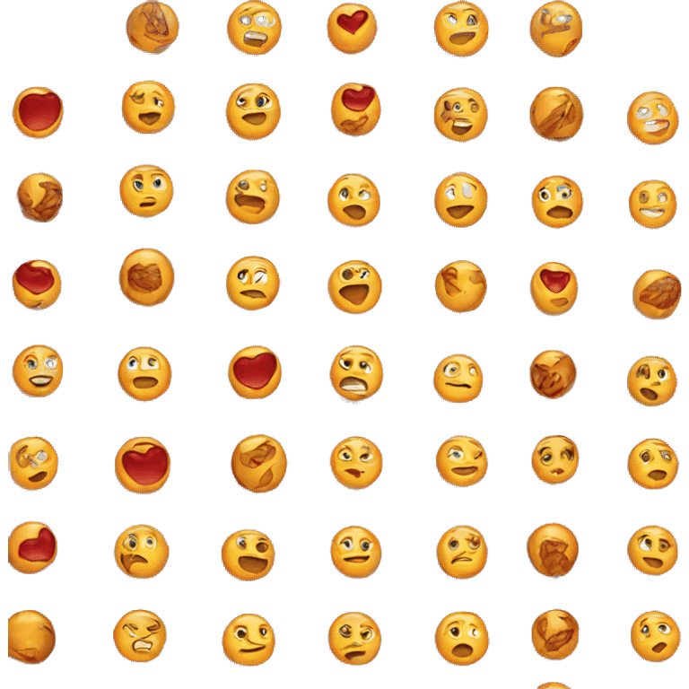 cholesterol emoji