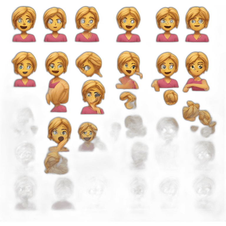 Léna Situations emoji