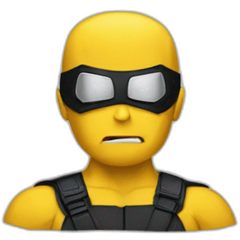 X-Men emoji