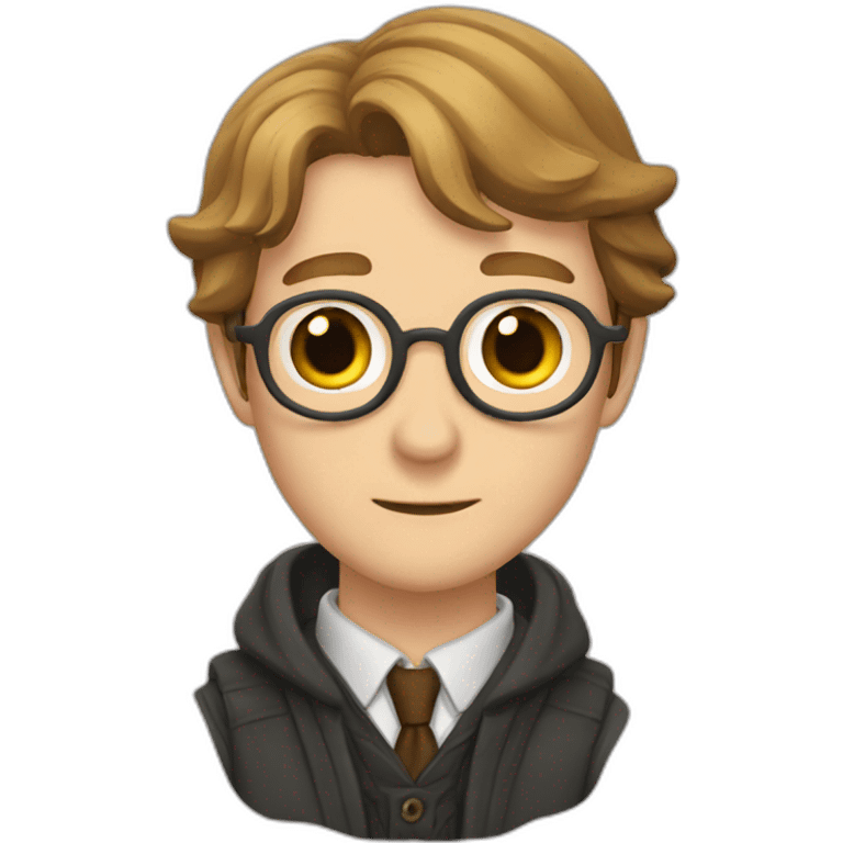 Remus Lupin emoji