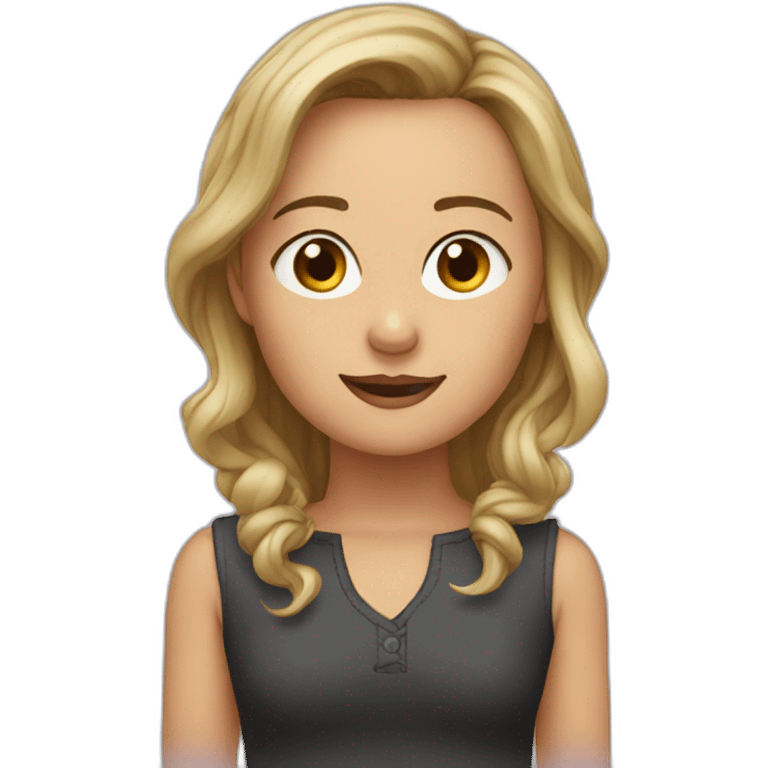 Corrina kopf emoji