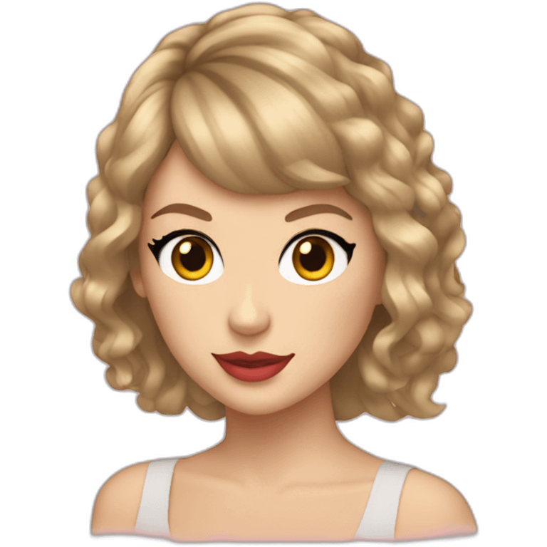 Taylor Swift  emoji