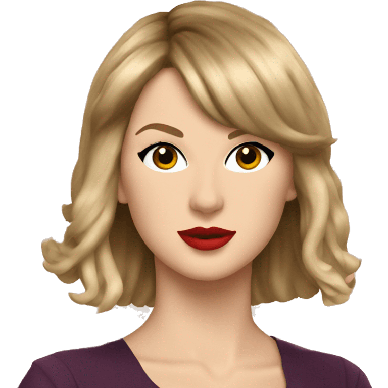 Taylor Swift emoji