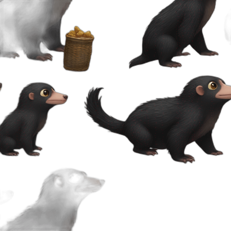 niffler emoji