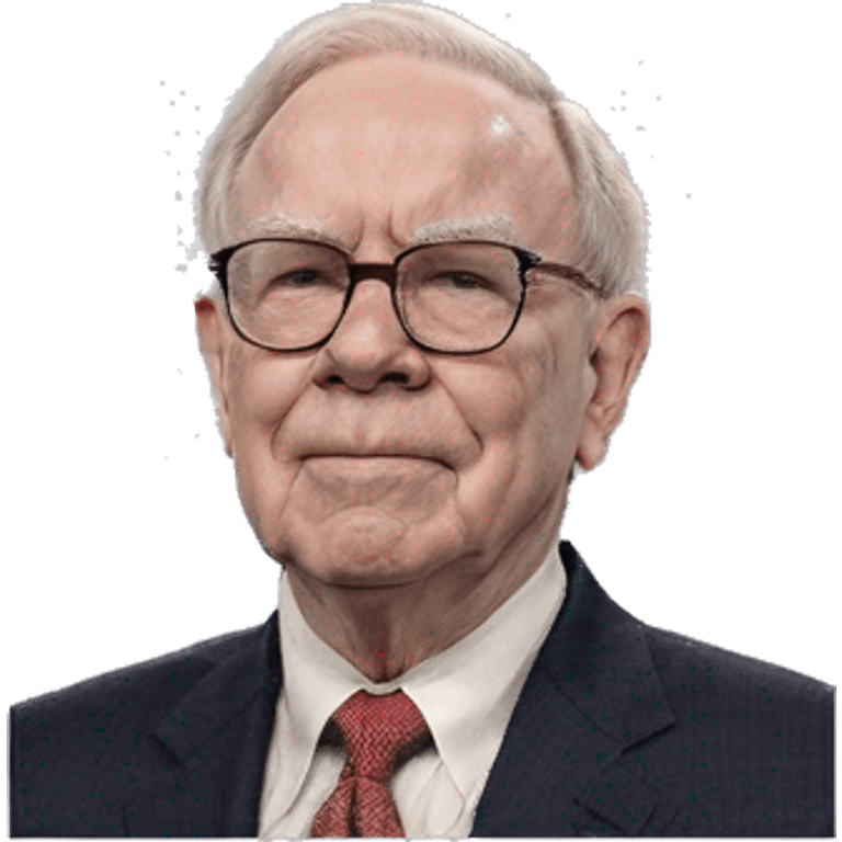 Warren buffet angry emoji