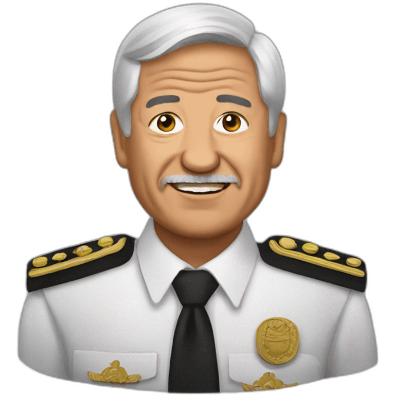 emoji of andres manuel lopez obrador emoji