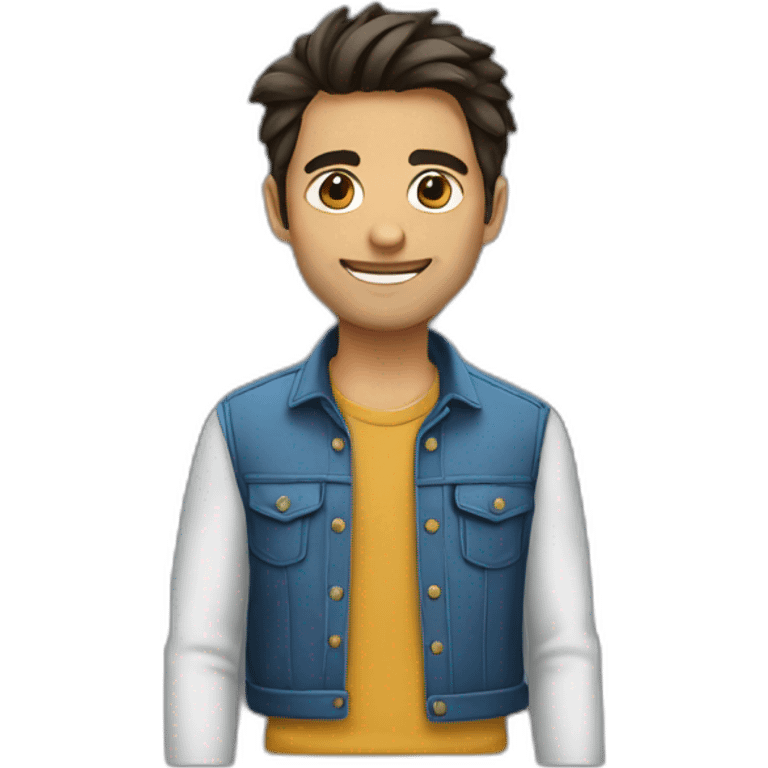 Florent pani emoji