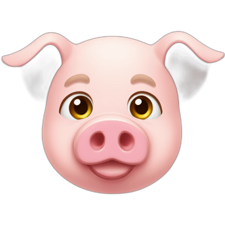 Zelensky pig emoji