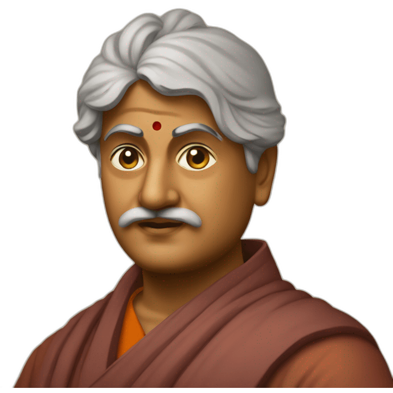 Swami vivekananda emoji