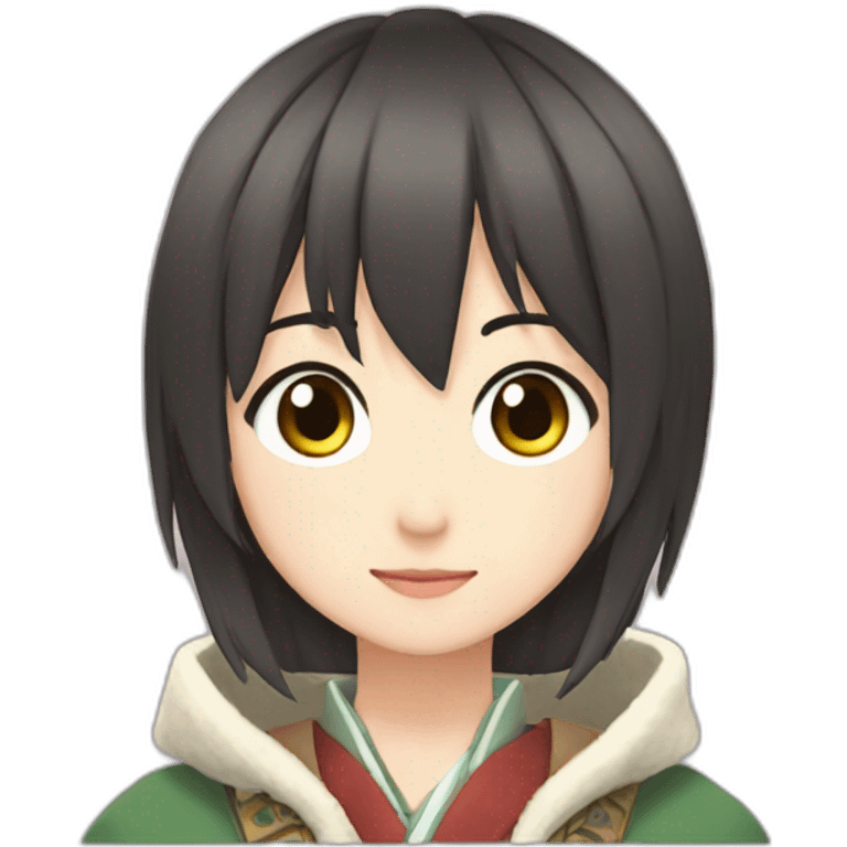 Setsuna yuki emoji