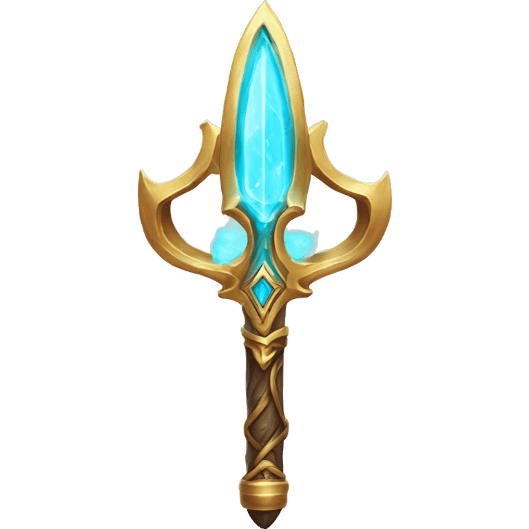 Technomancy Aether-Holy Wand emoji