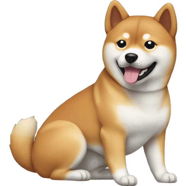 Shiba inu emoji