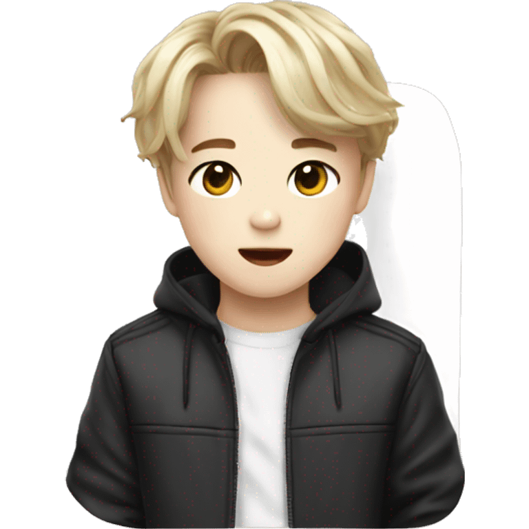 jimin emoji