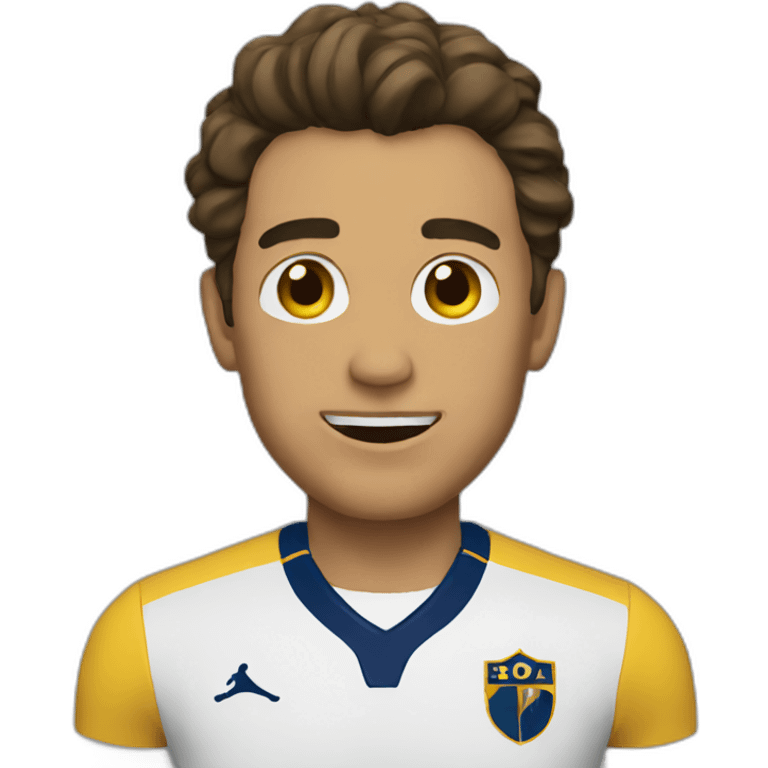 Boca emoji