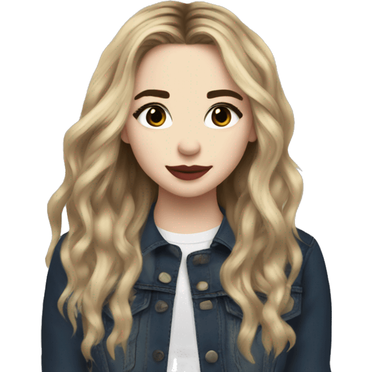 Sabrina carpenter emoji