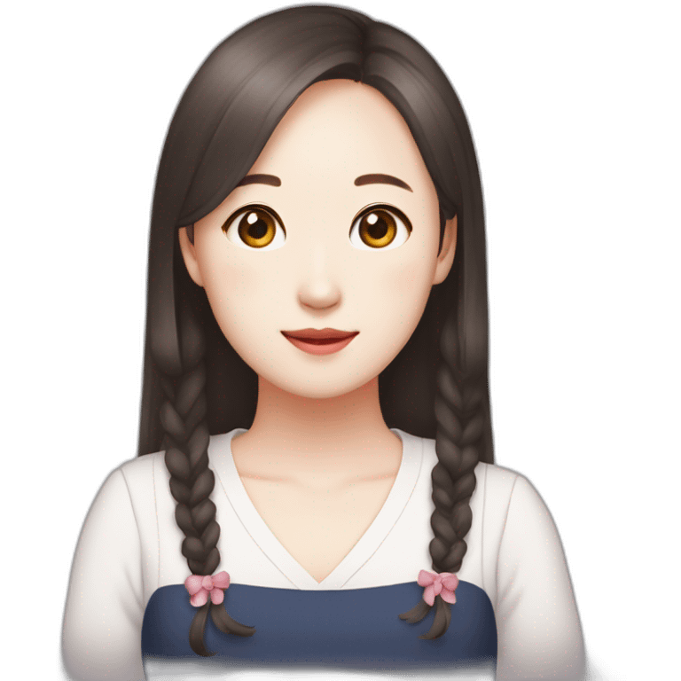 Chaewon emoji