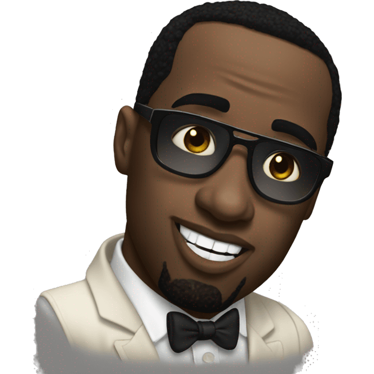 P diddy emoji