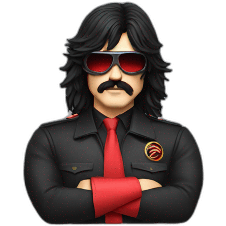 DrDisrespect emoji