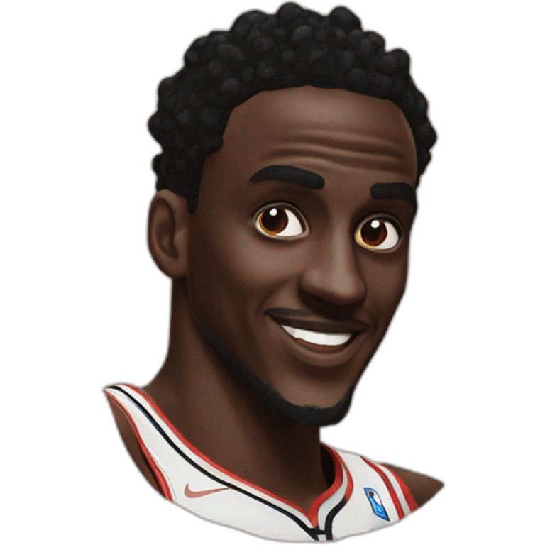 pascal siakam swirl emoji