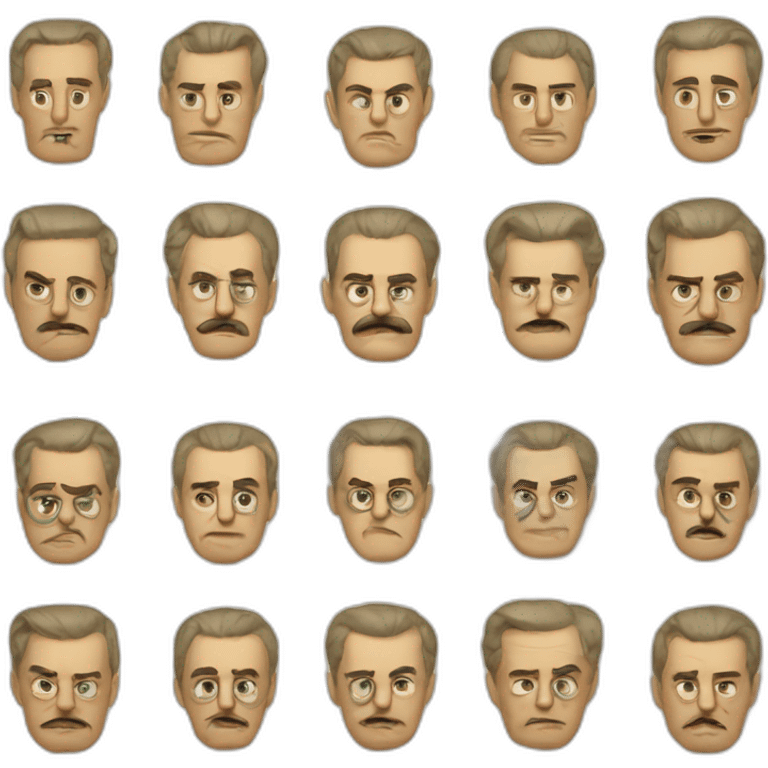 German dictator 1940 emoji