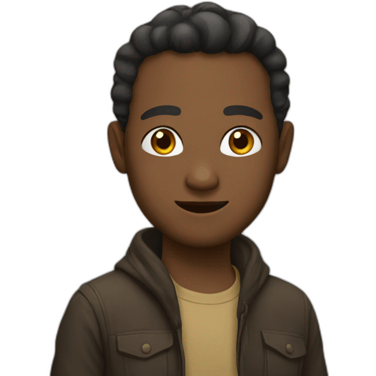 Akaza emoji