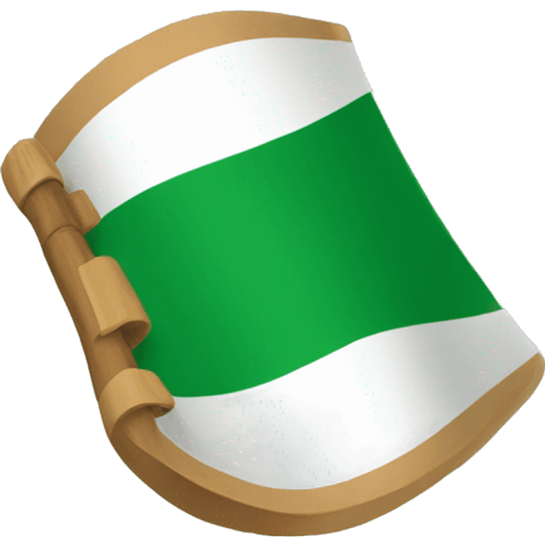 Bandera de Andalucía emoji