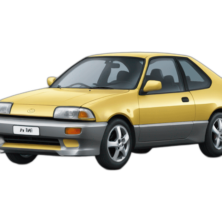 Toyota mk4 emoji