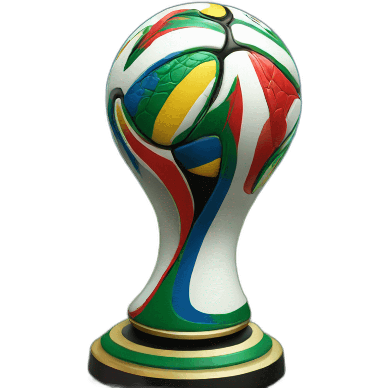 world cup emoji