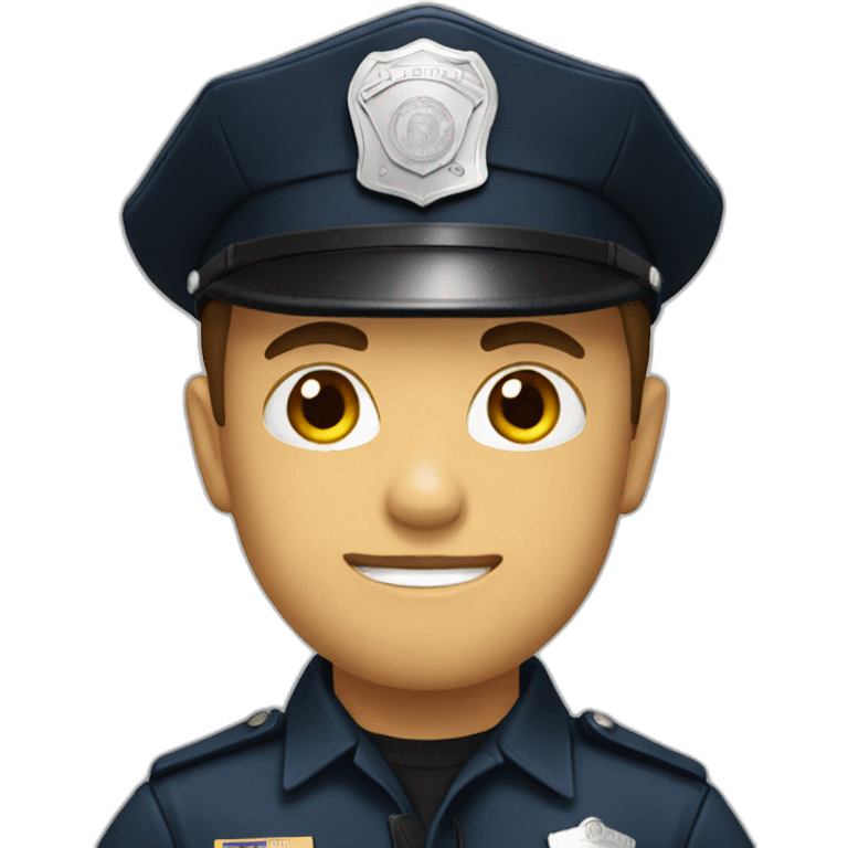 cop emoji