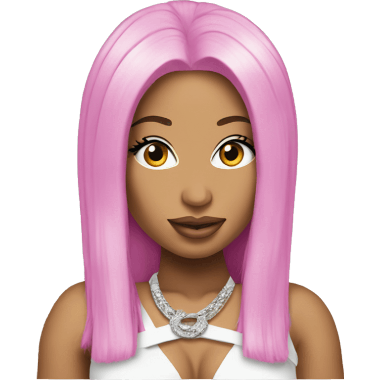 Nicki minaj emoji