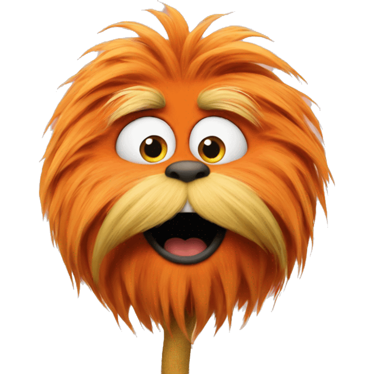 Lorax  emoji