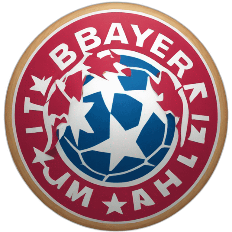 bayern munich logo emoji