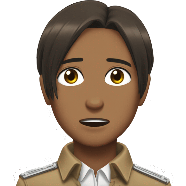 Sasha Braus anime attack on titan emoji