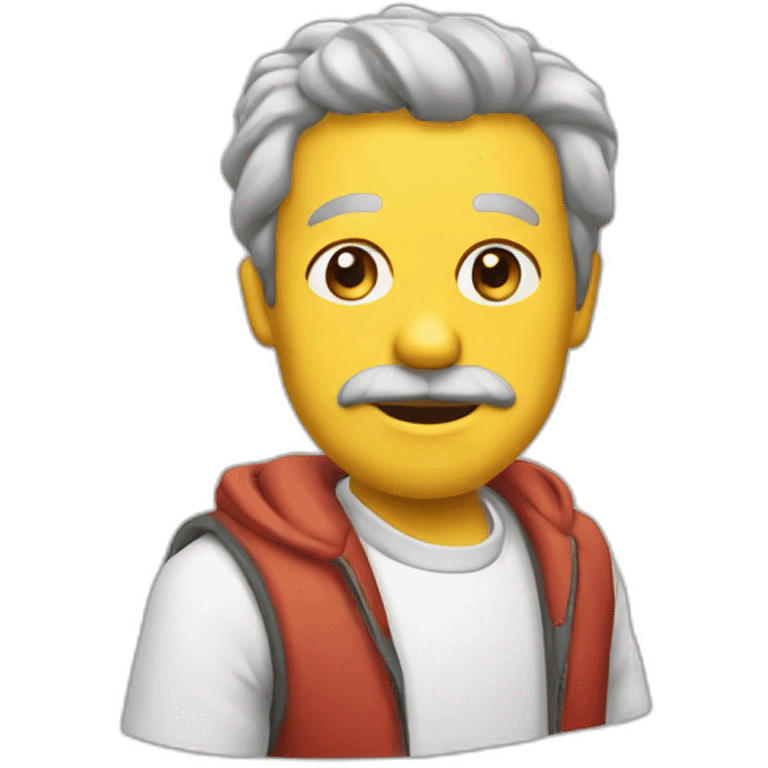 Simson  emoji