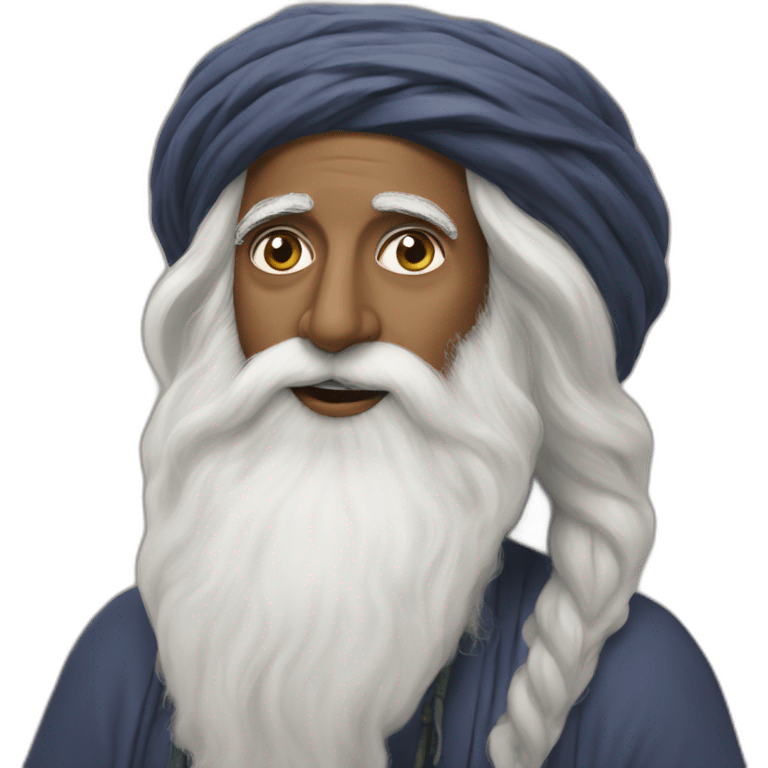 Sadhguru emoji