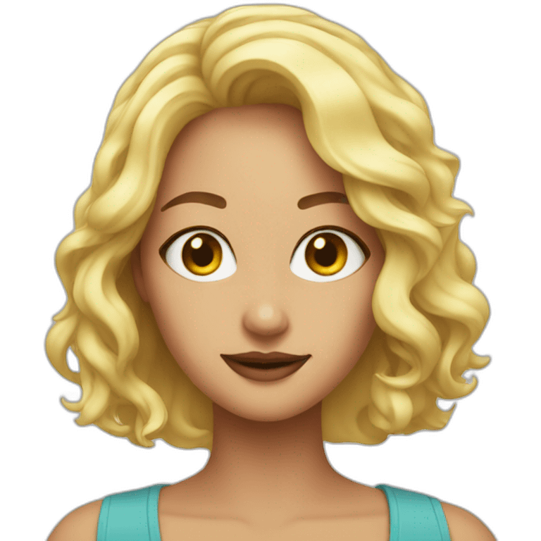 Candice emoji