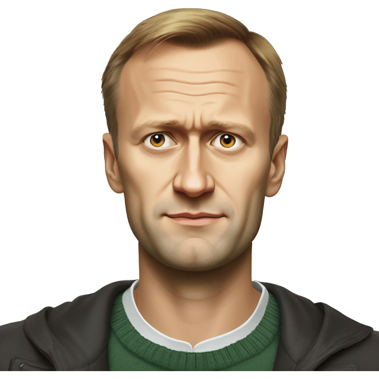 Alexey Navalny emoji