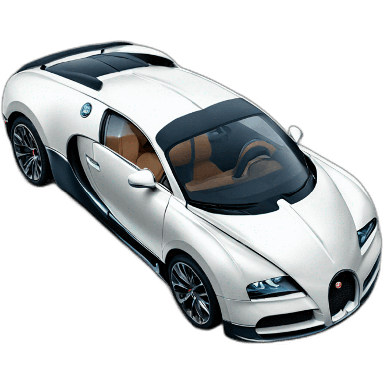 Bugatti charron emoji