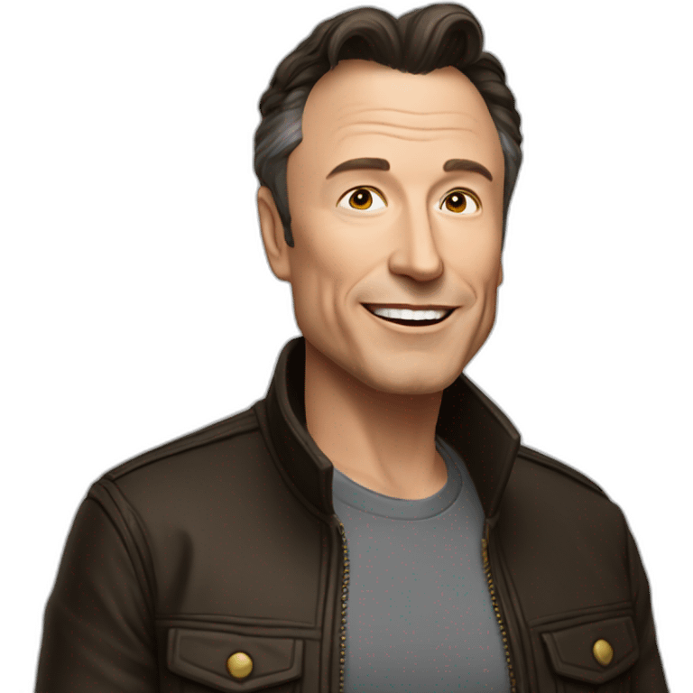 E lon musk emoji