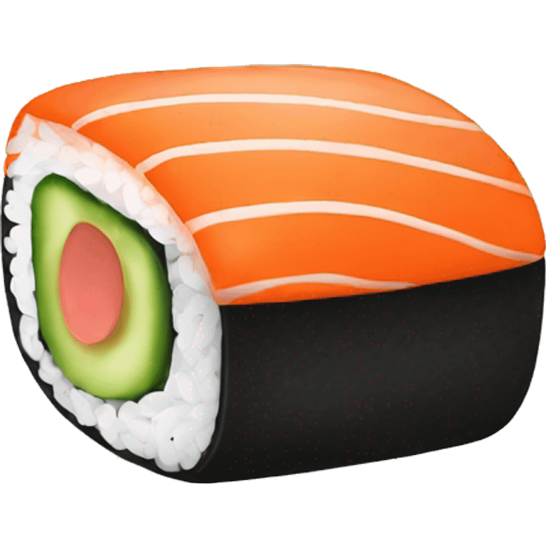 Sushi emoji