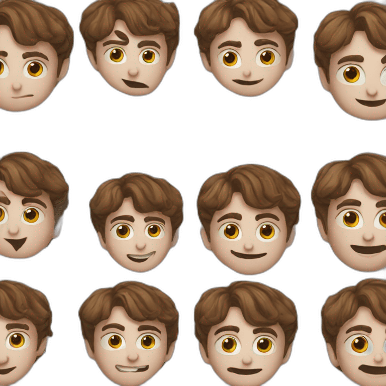 Daniel Radcliffe emoji