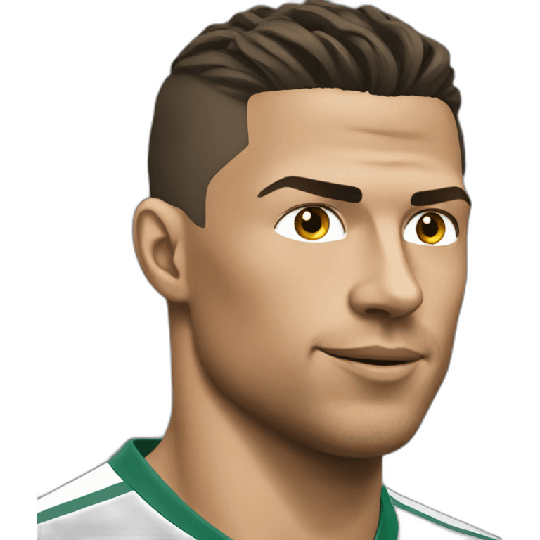 Ronaldo emoji