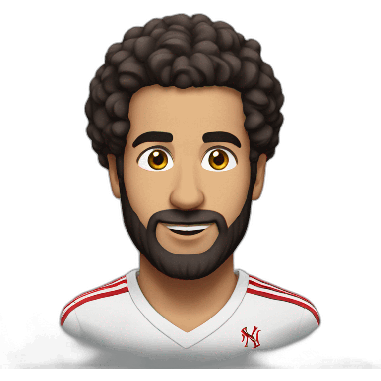 Mohammed salah emoji