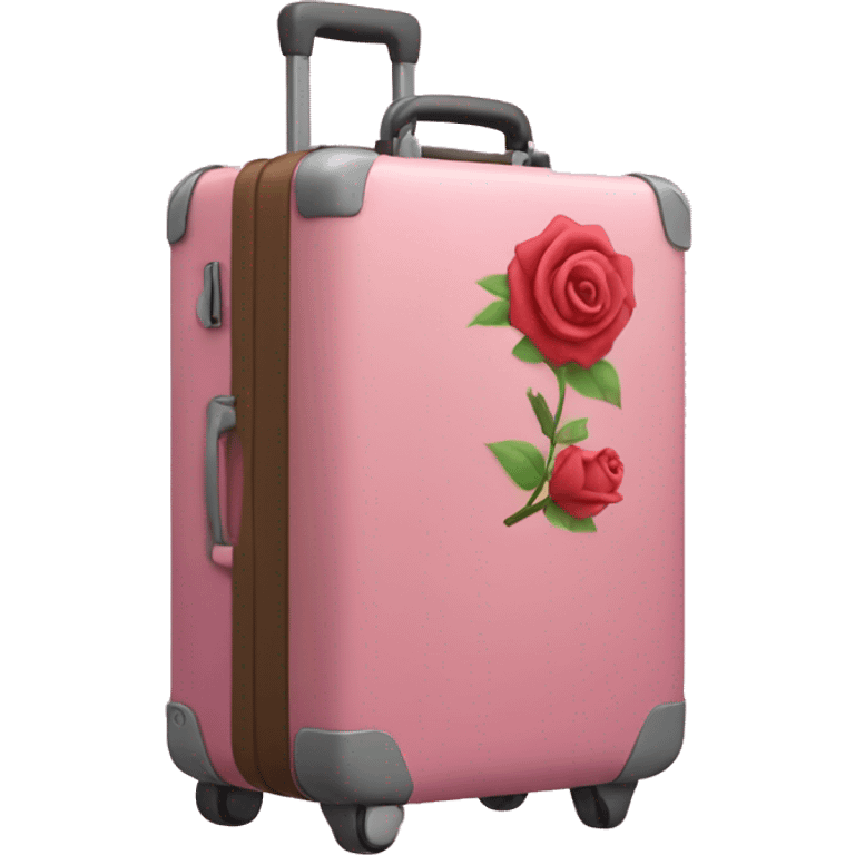 Rosa suite case tac  emoji